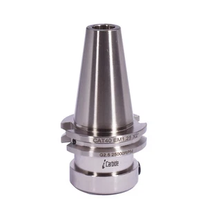 NUEVO SOPORTE PARA HERRAMIENTAS DE MOLINO FINAL CAT40 1.25""X2.0"" G2.5 25000RPM TIR0.0001"" FRESADO CNC - Imagen 1 de 4