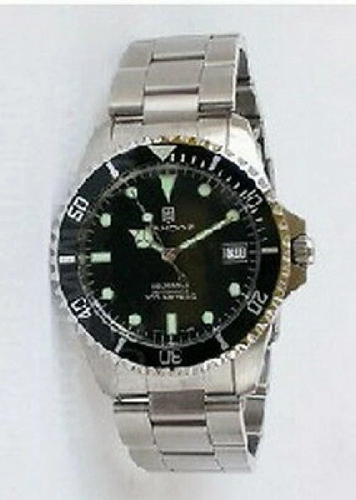 Sandoz 25 Jewels 100m Diving Automatic Men's Watch 951D77-2