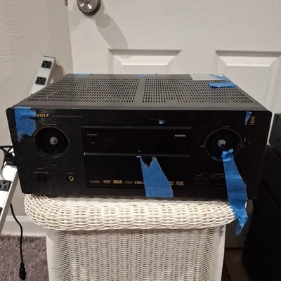 Marantz SR7001 THX SELECT2 SURROUND SOUND A/V RECEIVER FOR PARTS - Image 1 of 4