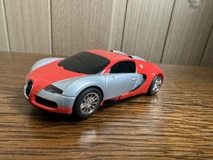 Coche Scalextric/Slot Bugatti Veyron Rojo - Imagen 1 de 11