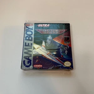 Nemesis Game Boy Ultra Spiele CIB getestet - Bild 1 von 5