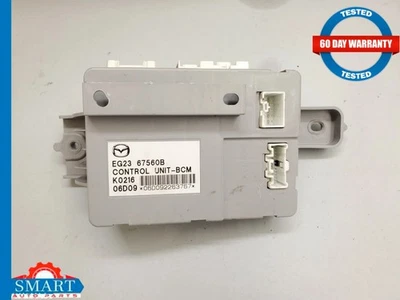 Unidad de módulo de control de carrocería Mazda CX-7 BCM 07-08 OEM Foto 1 de 4