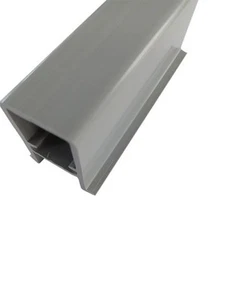 Meeth Fensterbankanschluss grau, 140 cm - Bild 1 von 1