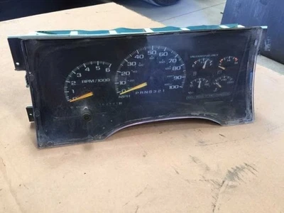 95 96 97 98 99 00 雪佛兰 C3500 Tahoe 5.7L 升 美国汽油 MPH 二手 — 第 1/4 张图片