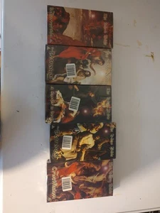 The Video Bible Vhs Lot Of 5 BRAND NEW - Picture 1 of 6