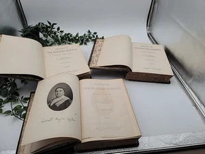 3 Volumes History of the Western Reserve by Harriet Taylor Upton, 1910 Books - Picture 1 of 9