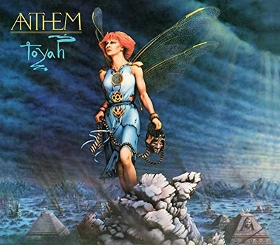 Toyah - Anthem - Deluxe Edition (2CD+DVD) - Toyah CD PVVG The Cheap Fast Free - Bild 1 von 2