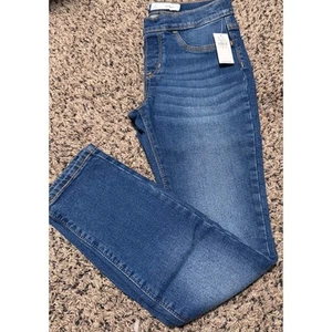 NWT Old Navy Girls Skinny Jeans, Large 10/12 - Picture 1 of 5
