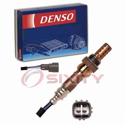 Denso Downstream Oxygen Sensor for 2003-2006 Toyota Matrix 1.8L L4 Exhaust tz - Imagem 1 de 4
