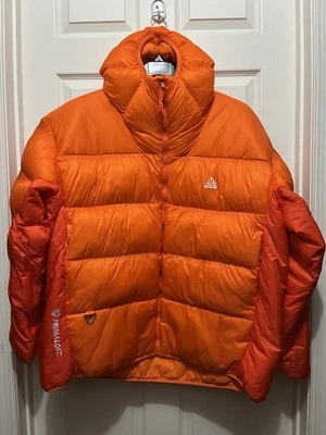 Nike ACG Therma-FIT ADV Lunar Lake PrimaLoft Puffer Jacket Men's 2XL DH3070-819 - Image 1 of 4