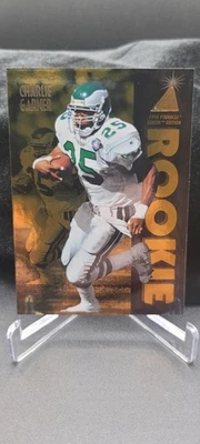 1995 Pinnacle Zenith - Charlie Garner #Z139 - Image 1 of 4