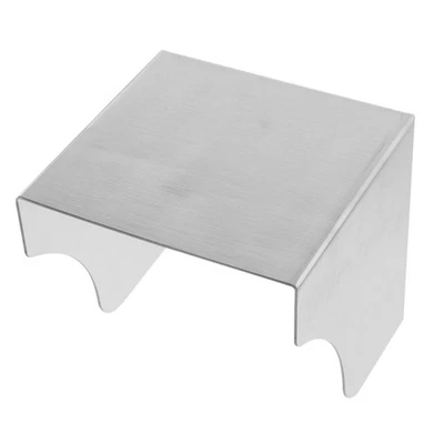  Door Access Protection Cover Stainless Steel Doorbell Rain Camera Protector - Image 1 of 4