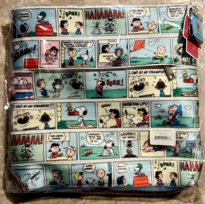 Harvey's Peanuts Comic Streamline Crossbody NWT  - Image 1 of 2