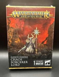Señor Hechicero del Caos - Esclavos de la Oscuridad - Age of Sigmar - R1770 - Imagen 1 de 2