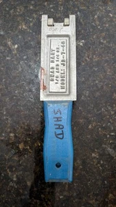 Molde de dardo de sábalo DO-IT Industries # JD -7-48 - Imagen 1 de 5