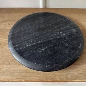 Lakeland Marble Lazy Susan - 12" (30cm) RRP £29.99 - Picture 1 of 3
