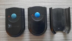 2 Stück - Rademacher Fernbedienung, Handsender Rator 40MHz - Bild 1 von 3