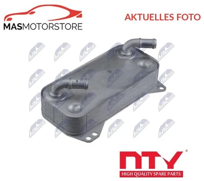 ÖLKÜHLER AUTOMATIKGETRIEBE NTY CCL-VW-060 V FÜR AUDI Q3,TT,A3,8UG,8J3,8J9,8PA - Image 1 of 4