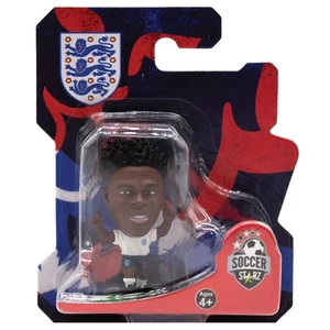 England FA SoccerStarz Bukayo Saka 2024 Official Merchandise - NEW SEALED UK - Picture 1 of 2