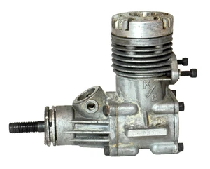 Vintage K & B Torpedo Engine 40 R/C Airplane - Picture 1 of 8