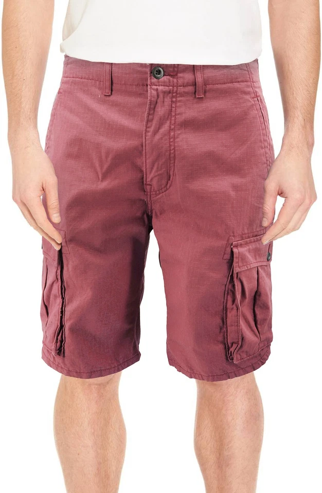 Pantalones Cortos de Carga Levi's Para Hombre Algodón Premium Multi Bolsillo Azul 232510115 Foto 1 de 1