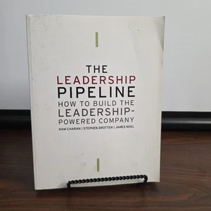The Leadership Pipeline: How to Build the Leadership-Powered Company - Imagen 1 de 2