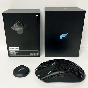 Finalmouse Ultralight X Guardian Lion Lightweight Gaming Mouse M size USED w/Box - Picture 1 of 2