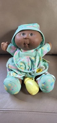 Vintage African American Cabbage Patch Toddler Collection - Image 1 of 4