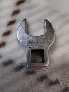 SNAP-ON TOOLS FCO-20 - 5/8" CHROM HAHNENFUSSSCHLÜSSEL 3/8" ANTRIEB USA WERKZEUG SNAP ON - Bild 1 von 4
