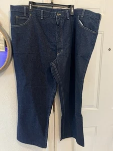 Mens Size Vintage 50x30 Osh Kosh Bgosh Jeans NWT - Picture 1 of 5