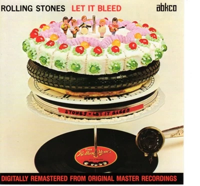 The Rolling Stones –  Let It Bleed CD ABKCO - Bild 1 von 2