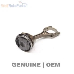 2013-2015 AUDI S6 4.0L - Piston W/ Connecting ROD 079107066DT - Picture 1 of 5