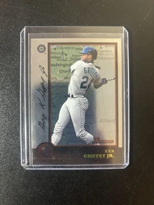 1998 Bowman Interstate Ken Griffey - Picture 1 of 2