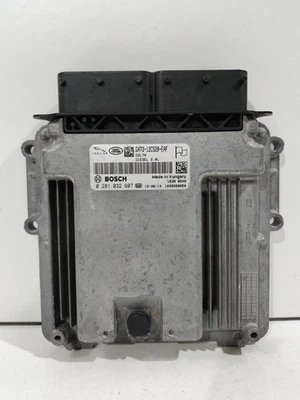 Centralina Motore ECU BOSCH JAGUAR LAND ROVER - 2.0 Diesel - GX73-12C520-FAF - Immagine 1 di 3