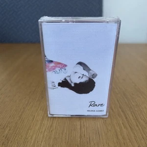 Selena Gomez Rare Cassette Tape Album Pink Tape New And Sealed 2020 - Picture 1 of 8