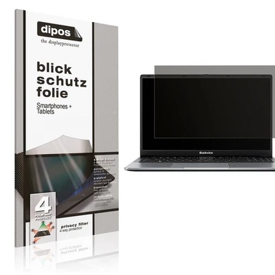 Screen Protector for Blackview Acebook 6 15.6 Zoll Privacy Filter 4-Way - Image 1 of 4
