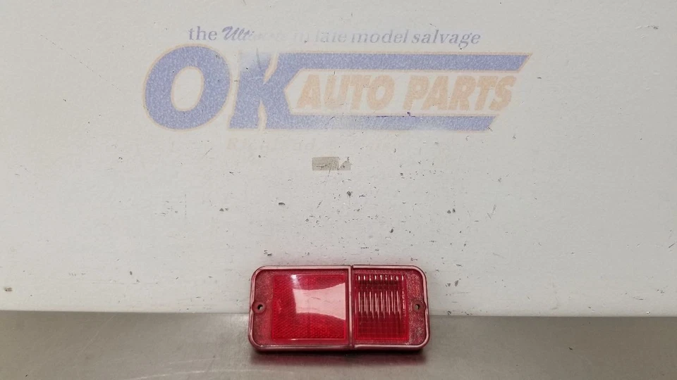 Chevy C20 1971 luz marcadora lateral personalizada pasajero trasero derecho Foto 1 de 4