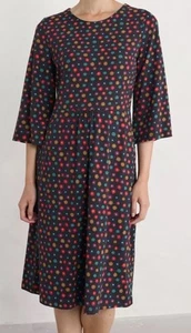 SEASALT.New/Tag.”Spell Bound Dress.Winter Star Onyx.UK 10 P. Organic.RRP £59.95 - Picture 1 of 24