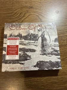 New, Children Of Bodom: Halo Of Blood - Deluxe Edition CD + DVD Set 2013 Digipak - Bild 1 von 9