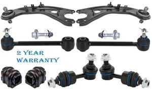 KIA SPORTAGE III _2wd_ SUSPENSION ARM + DROP LINK & ANTIROLL BUSH REAR L&R 10-15 - Picture 1 of 1