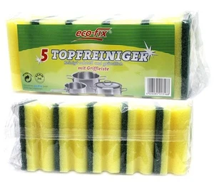 Topfreiniger 5 teilig 95x70x40mm NEU OVP - Picture 1 of 1
