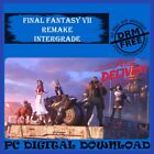 FINAL FANTASY VII REMAKE INTERGRADE [PC DIGITAL DOWNLOAD] [OFFLINE]