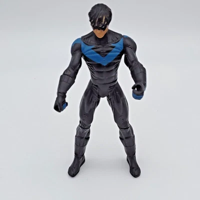 DC Super Heroes S3 Select Sculpt Series Nightwing 6" - Image 1 of 4