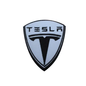 Motor Car Iron/Sew On Patch Badge Embroidered Applique For Clothes - Picture 1 of 2