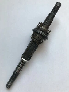 Ricambio per mozzo SHIMANO Nexus Inter-7 SG-7C20/Axle Unit (Axle L167 mm) 3309809 - Foto 1 di 7