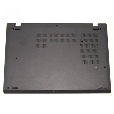 5CB1H81734 New for Lenovo Thinkpad P15v Gen 3 Bottom Case Lower Base D Cover BLK - Image 1 of 4
