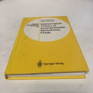 Applied Mathematical Sciences Ser.: Mathematical Theory of Incompressible... - Picture 1 of 3