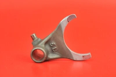 Seletor de engrenagem garfo 1985 - 2001 Honda CR500 CR 500 CR500R 5R câmbio direito - Imagem 1 de 4