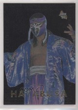 1997 BBM Pro Wrestling Limited Edition Hayabusa #LE3