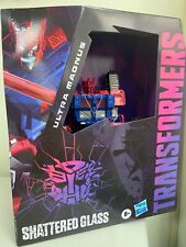 Hasbro Transformers Ultra Magnus Action Figure - F4118